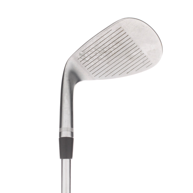 Callaway Jaws Steel Mens Right Hand Sand Wedge 60* 10 Bounce S Grind Wedge - Callaway Impact