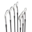 Mizuno JPX 825 Graphite Mens Right Hand Irons 4-PW Regular - Kuro Kage