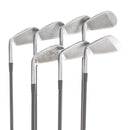 Mizuno JPX 825 Graphite Mens Right Hand Irons 4-PW Regular - Kuro Kage