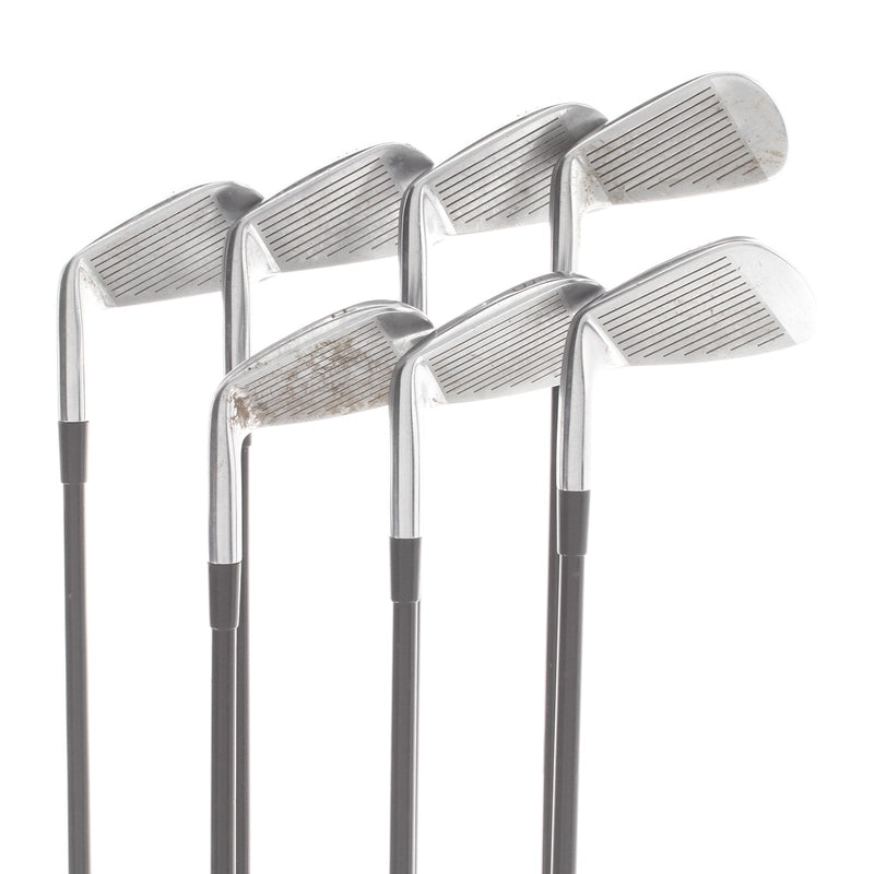 Mizuno JPX 825 Graphite Mens Right Hand Irons 4-PW Regular - Kuro Kage