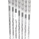 Mizuno JPX 825 Graphite Mens Right Hand Irons 4-PW Regular - Kuro Kage