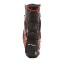 Ben Sayers XS Cart Bag - Black/Red