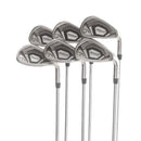 Callaway Rogue Steel Mens Right Hand Irons 6-SW Regular - XP 95