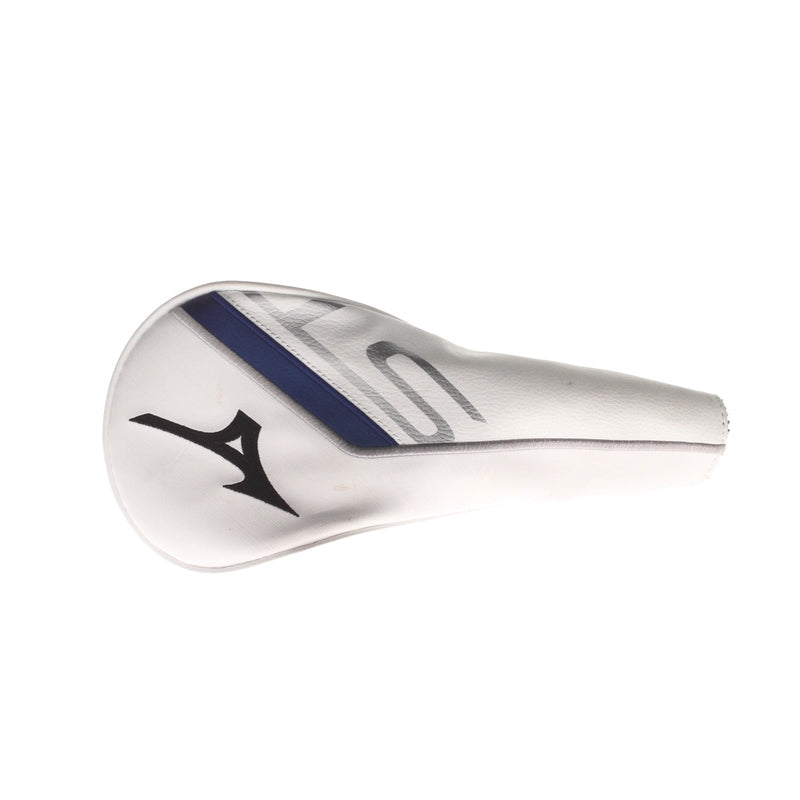 Mizuno ST-X 220 Graphite Mens Right Hand Fairway 3 Wood 15* Stiff - Kali Blue