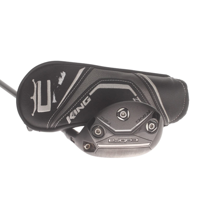 Cobra King TEC Graphite Mens Right Hand 3 Hybrid 19* Standard Stiff - Mitsubishi Chemical