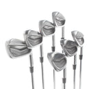 Ping i210 Steel Mens Right Hand Irons 4-PW Blue Dot Stiff - Dynamic Gold 120 S300