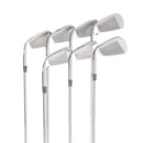 Ping i210 Steel Mens Right Hand Irons 4-PW Blue Dot Stiff - Dynamic Gold 120 S300