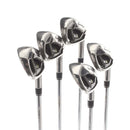 TaylorMade M2 Steel Mens Right Hand Irons 6-PW Regular - Reax 88