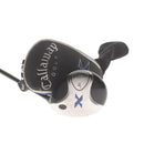Callaway X Graphite Mens Right Hand Fairway 3 Wood 15* Regular - Fujikura