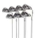 Callaway X18 Steel Mens Right Hand Irons 4-PW Regular - STEEL