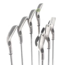 Callaway X18 Steel Mens Right Hand Irons 4-PW Regular - STEEL