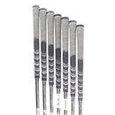Callaway X18 Steel Mens Right Hand Irons 4-PW Regular - STEEL