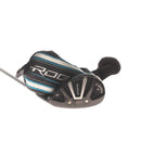 Callaway Rogue Steel/Graphite Ladies Right Hand 5 Hybrid 24* Ladies - ALDILA QUARANTA