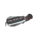 Callaway Rogue Steel/Graphite Ladies Right Hand 5 Hybrid 24* Ladies - ALDILA QUARANTA