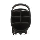 Wilson Stand Bag - Black,Red,White