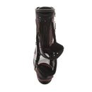 Wilson Stand Bag - Black,Red,White