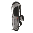 Ben Sayers Sunday Pencil Bag - Grey