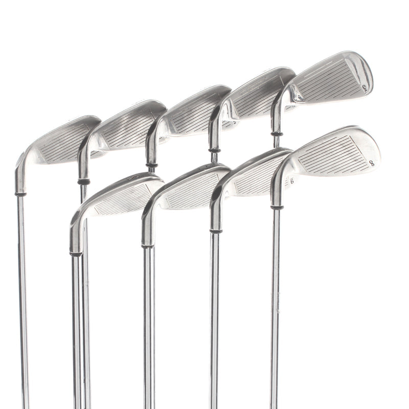 Callaway X-18 Steel Mens Right Hand Irons 3-SW Regular - Callaway X