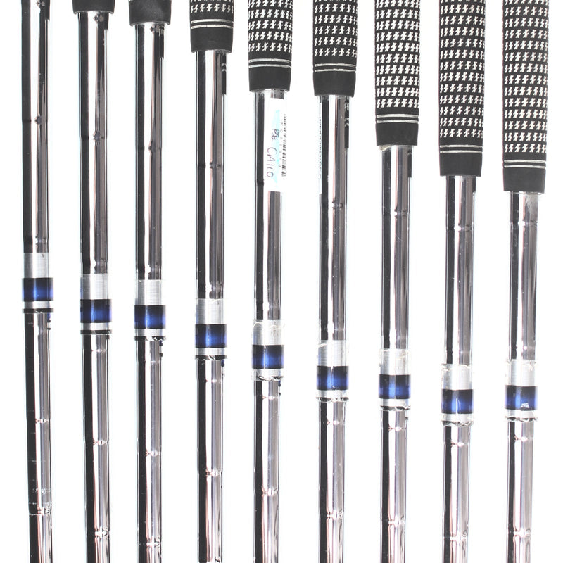 Callaway X-18 Steel Mens Right Hand Irons 3-SW Regular - Callaway X