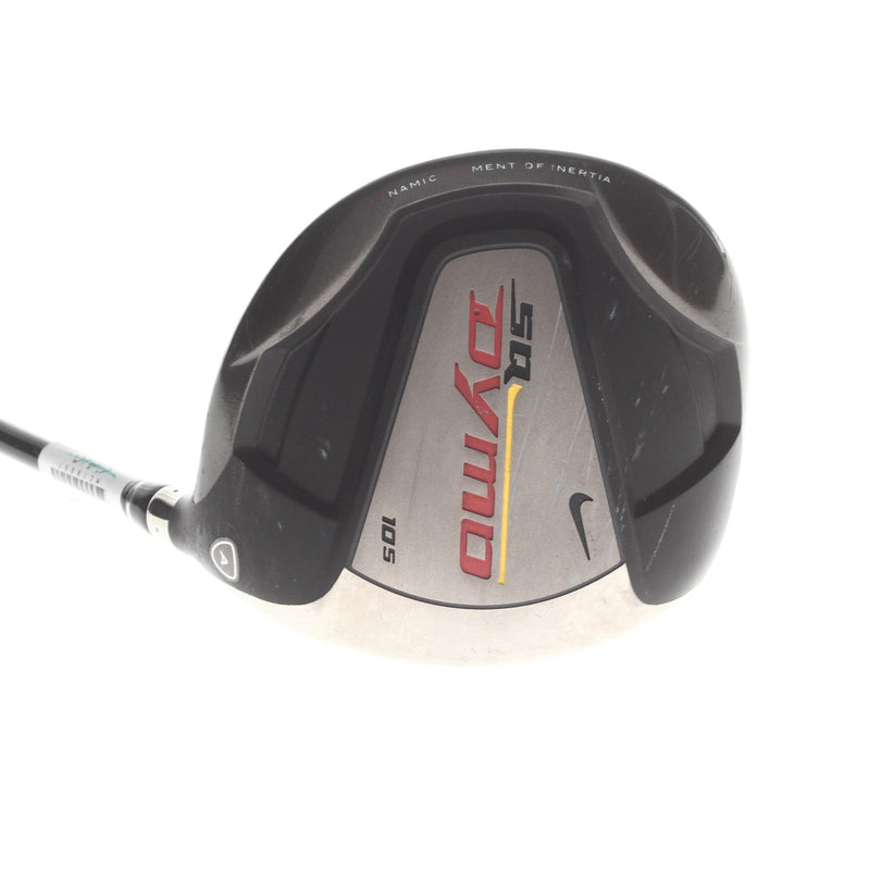 Nike SQ Dymo Graphite Mens Right Hand Driver 10.5* Regular - UST Avix