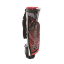TaylorMade Pencil Bag - Red/Black