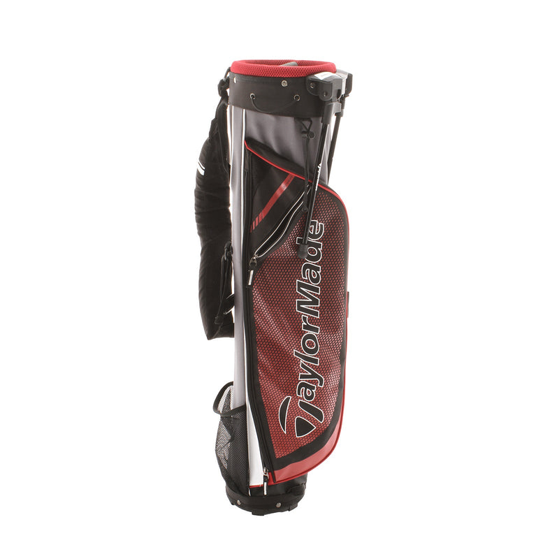 TaylorMade Pencil Bag - Red/Black