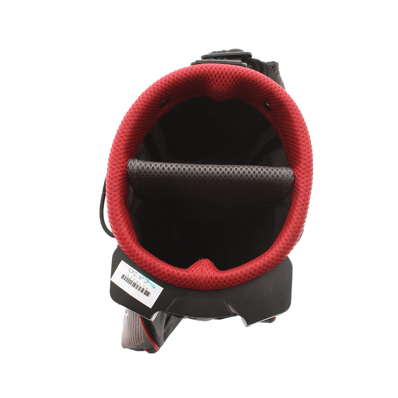 TaylorMade Pencil Bag - Red/Black