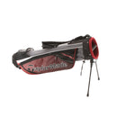 TaylorMade Pencil Bag - Red/Black