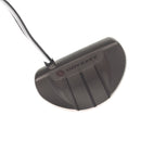 Odyssey White Hot V-Line Pro Mens Right Hand Putter 33" Mid-Mallet Stroke Lab - Superstroke Flatso 2.0 XL