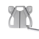 TaylorMade Spider Ghost Mens Right Hand Putter 34" Mallet Taylormade Standard - Golf Pride reverse Taper