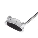 TaylorMade Spider Ghost Mens Right Hand Putter 34" Mallet Taylormade Standard - Golf Pride reverse Taper