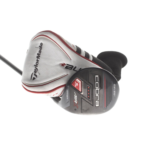 Cobra Air X Graphite Mens Right Hand Fairway 5 Wood -1" 20* Senior - Cobra Ultralite