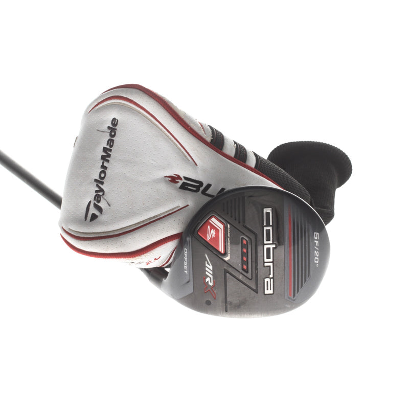 Cobra Air X Graphite Mens Right Hand Fairway 5 Wood -1" 20* Senior - Cobra Ultralite