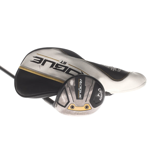 Callaway Rogue Max D Graphite Mens Right Hand Fairway 5 Wood -1" 19* Senior - Cypher 50