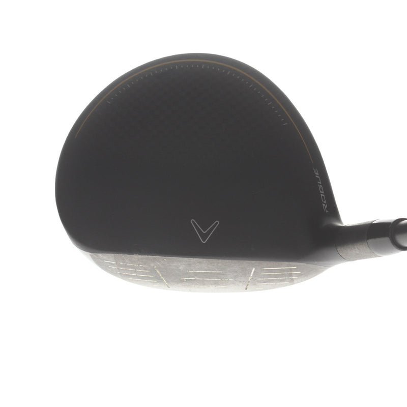 Callaway Rogue Max D Graphite Mens Right Hand Fairway 5 Wood -1" 19* Senior - Cypher 50