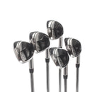 Callaway Rogue ST Max OS Steel Mens Right Hand Irons 6-PW -1" Senior - RCH 65