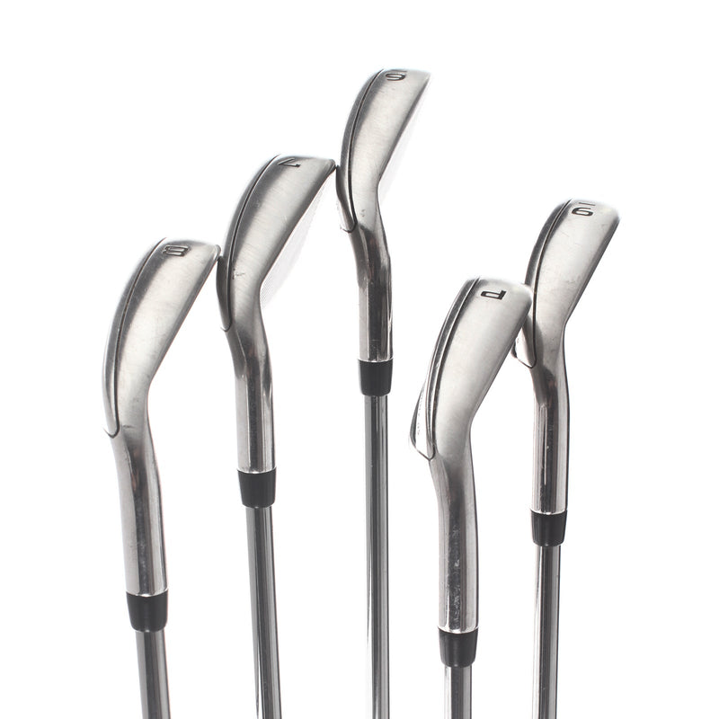 Callaway Rogue ST Max OS Steel Mens Right Hand Irons 6-PW -1" Senior - RCH 65