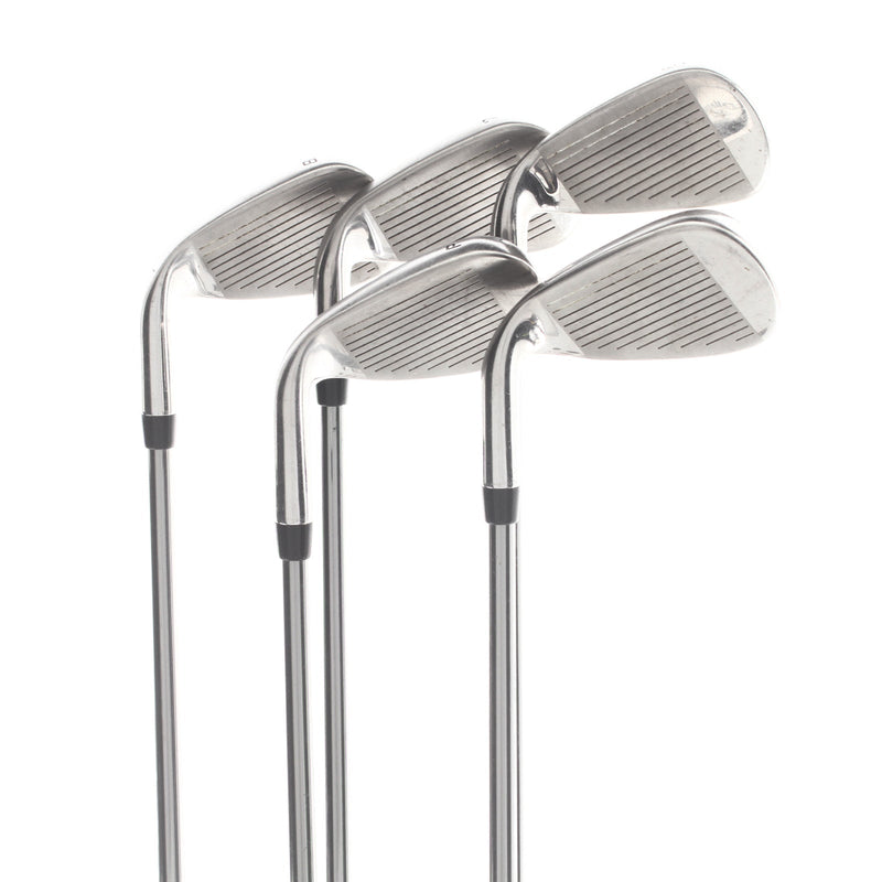 Callaway Rogue ST Max OS Steel Mens Right Hand Irons 6-PW -1" Senior - RCH 65