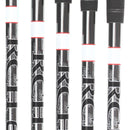 Callaway Rogue ST Max OS Steel Mens Right Hand Irons 6-PW -1" Senior - RCH 65