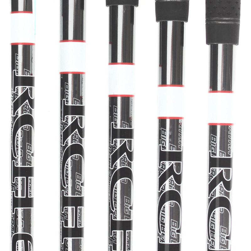 Callaway Rogue ST Max OS Steel Mens Right Hand Irons 6-PW -1" Senior - RCH 65