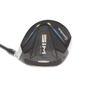 TaylorMade Sim 2 Max Graphite Mens Right Hand Fairway 3 Wood 15* Stiff - Ventus Blue 6