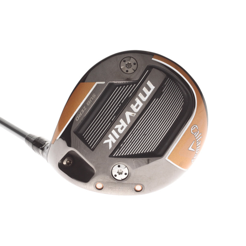 Callaway Maverick Graphite Mens Right Hand Driver 9* Stiff - Hzrdus Project X
