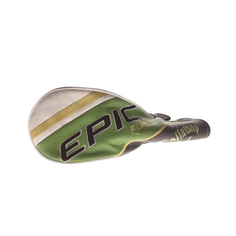 Callaway Epic Speed Graphite Mens Right Hand Fairway 3 Wood 15* Regular - Hzrdus Smoke iM10