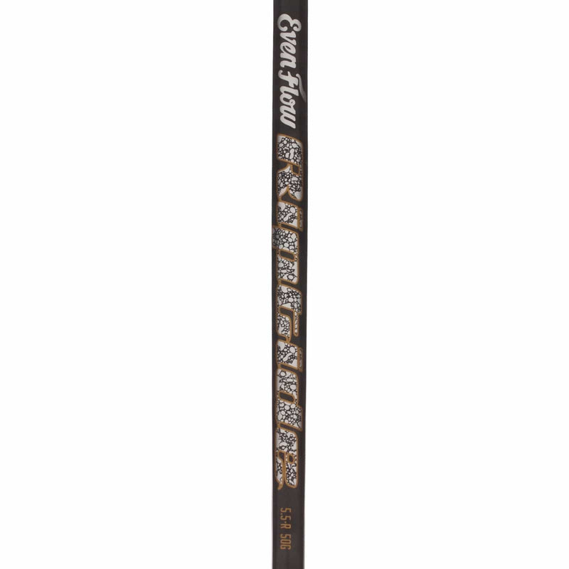 EvenFlow Riptide 5.5R 50g Driver Shaft Project X Regular Callaway 3rd Gen - Epic/Mavrik/Paradym/Ai Smoke/Elyte 44.5"