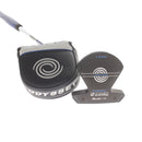 Odyssey Ai-ONE Square 2 Sqaure Max 1 Mens Right Hand Putter 35" Mallet Stroke Lab 90g - odyssay