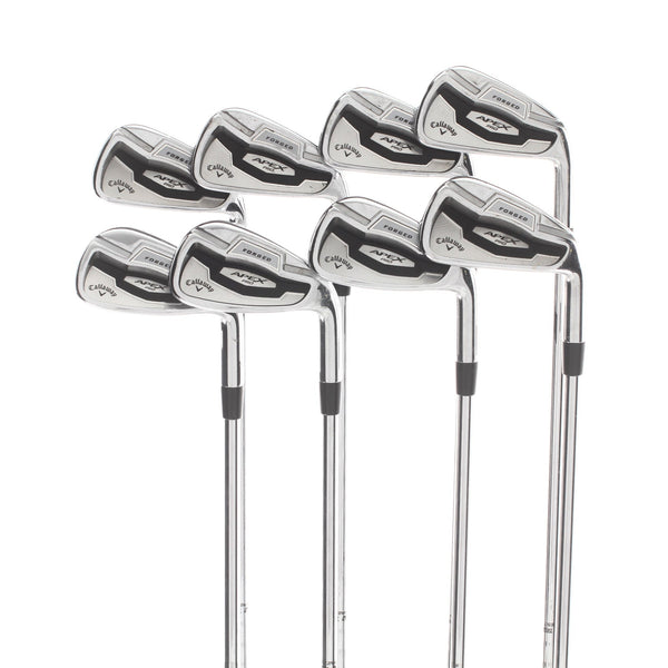 Callaway Apex Pro Steel Mens Right Hand Irons 3-PW Stiff - X95 S300