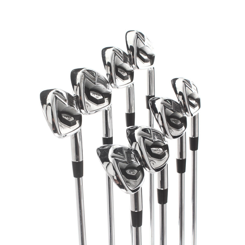 Callaway Apex Pro Steel Mens Right Hand Irons 3-PW Stiff - X95 S300