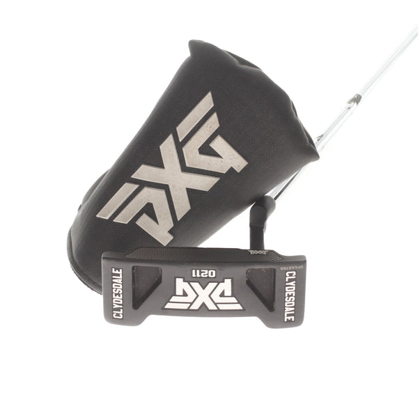 PXG 0211 Clydesdale Mens Right Hand Putter 34" Blade PXG Standard - PXG Pistol