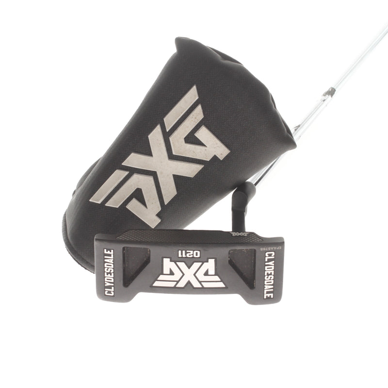 PXG 0211 Clydesdale Mens Right Hand Putter 34" Blade PXG Standard - PXG Pistol
