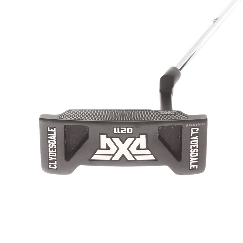 PXG 0211 Clydesdale Mens Right Hand Putter 34" Blade PXG Standard - PXG Pistol